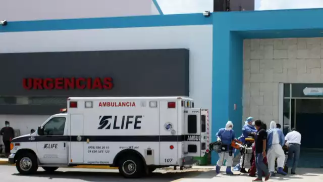 La velocidad de crecimiento de casos para la zona sur es de 0.10 y de 0.05 para la zona norte