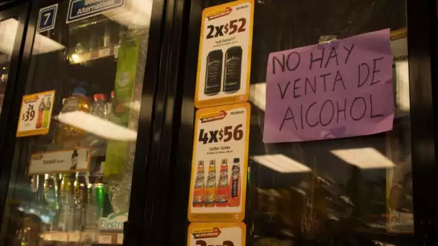 La Ley Seca se ha impuesto en Quintana Roo varias veces en este 2020