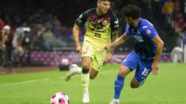 América vs Cruz Azul es uno de los duelos más importantes para la clasificación del Clausura 2022