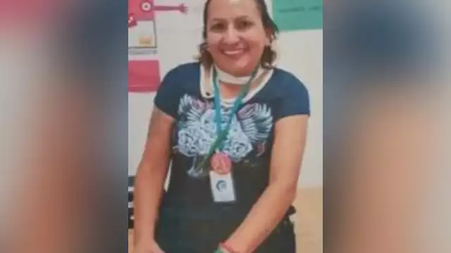 La Fiscalía no reportó las condiciones en las que se encontró la mujer, sin embargo, se sabe que fue hallada con vida