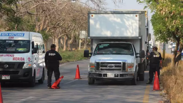 La medida ocasionó congestionamiento en la avenida Itzaes y el puente El Caracol