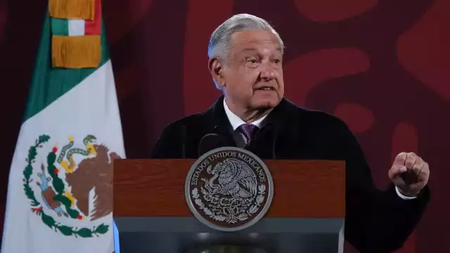 Recursos del fideicomiso aduanero para obras en Otay: AMLO