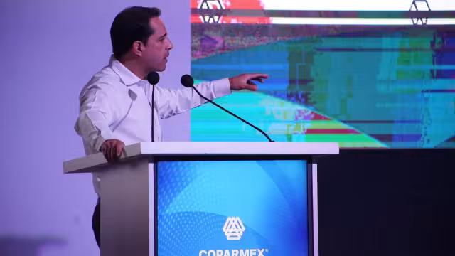 Mauricio Vila resaltó los nuevos proyectos que se realizan en Yucatán