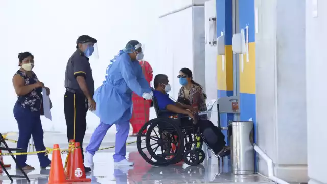 Quinta ola de contagios COVID-19 crece en Yucatán: Junio cierra con 5 mil casos y 11 muertes