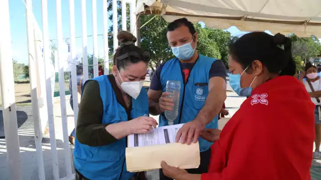 Yucatán regresa al alza de contagios de COVID-19 tras disminución del 100% en casos