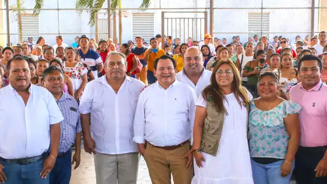 El beneficio será para mejorar las escuelas de Yucatán