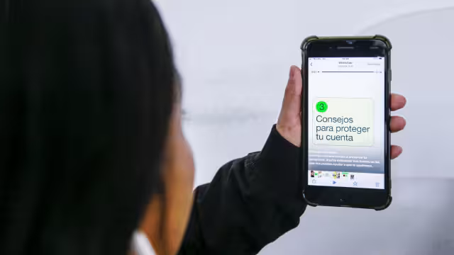 Empresas de telefonía evitarán que usuarios reciban “spam”.