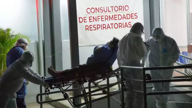 La Secretaria de Salud de Yucatán informó 233 nuevos contagios