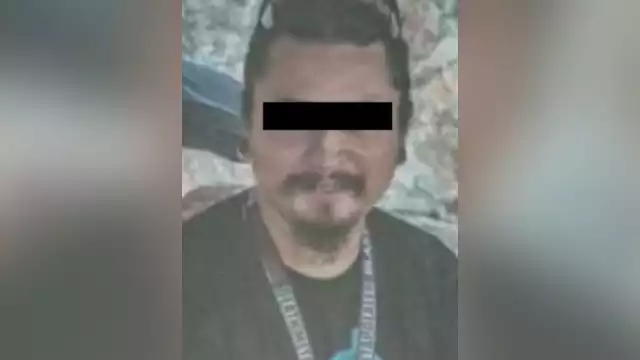 Pese a que no se mencionaron detalles, la leyenda de "localizado" aparece en letras negras, lo que significa que fue encontrado sin vida