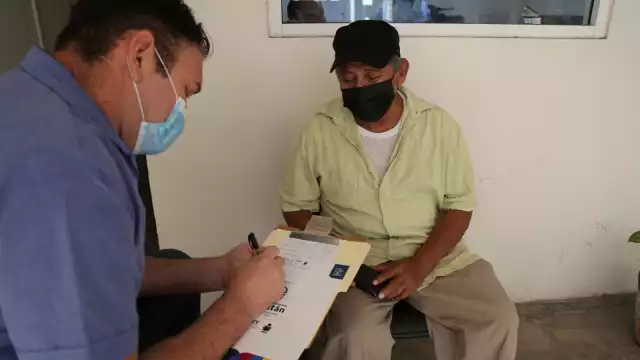 La mayoría de las personas que no quiere adquirir conocimientos son gente del campo y mayor