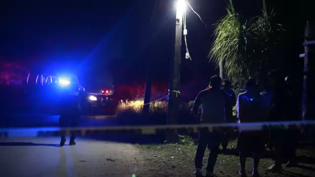 Cuando los paramédicos llegaron para brindar los primeros auxilios sólo confirmaron el fallecimiento de la víctima.