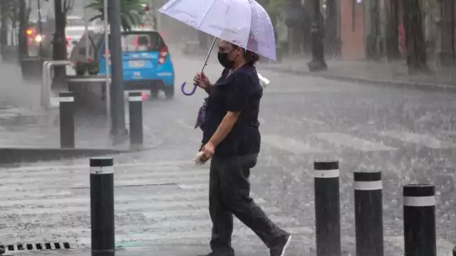 Este sábado se recomienda tomar las precauciones ante las lluvias