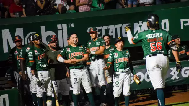 Leones de Yucatán ganan 4 a 0 a los Tecolotes de los Dos Laredos
