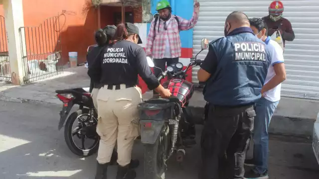 Jorge Modesto Zavala reportó a las autoridades locales que le habían sustraído su Rebellian con el número de serie L5YPCMLA0H1909128 en febrero del año pasado