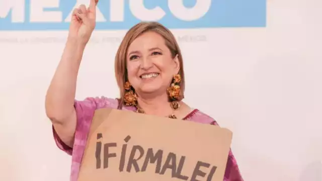 Seleccionados de la alianza Va por México