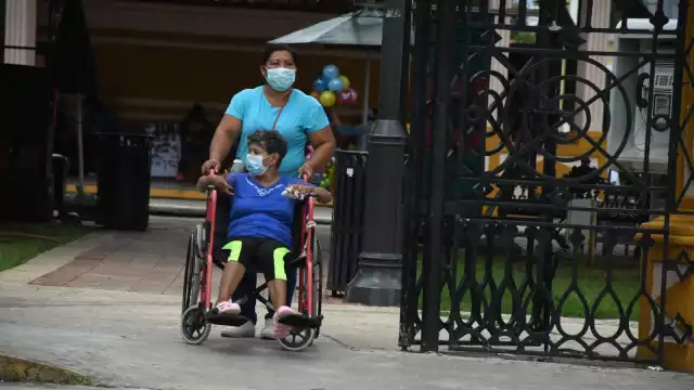 Se han reportado 42 neumonías y bronconeumonías de diversa etiología, un 30% más que en 2023 en Campeche