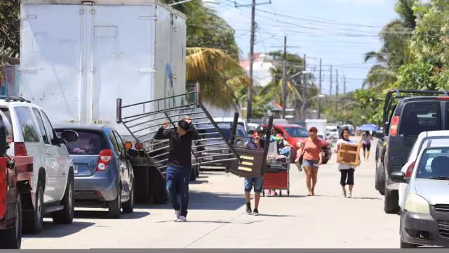 Por día se reporta un intento de desalojo