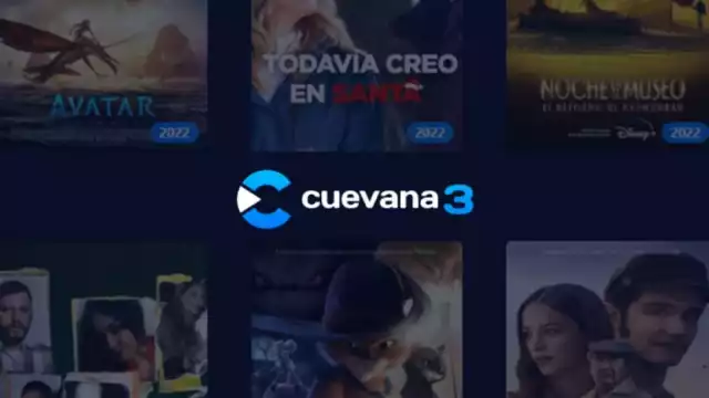 El nombre de la página oficial es Cuevana3