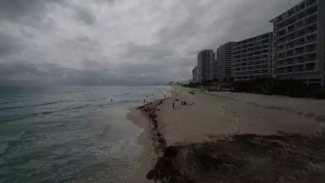 La Zona Norte de Quintana Roo sentirá vientos de Tormenta Tropical, según lo pronosticado por el Centro Nacional de Huracanes de EU