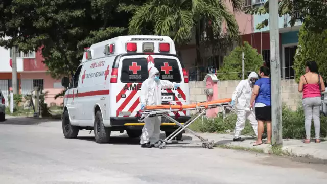 La muerte súbita a causa del COVID-19 ha tomado fuerza en el estado