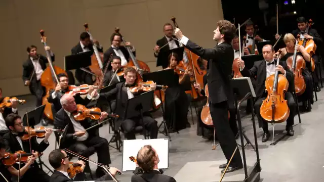 José Areán es el nuevo director de la Orquesta Sinfónica de Yucatán
