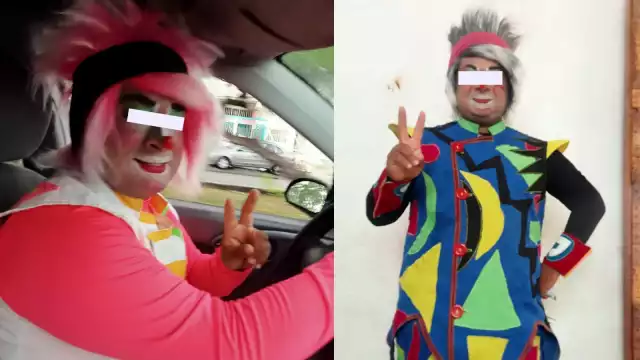 'Clipper Eztar' era el nombre artístico que usaba Luis Fernando V.G., quien fue asesinado por un sicario en Cancún