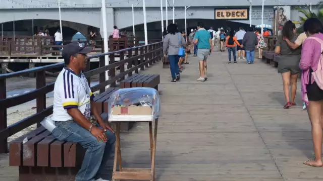 Los vendedores de marquesitas erogarán 2 mil pesos si quieren estar vigentes