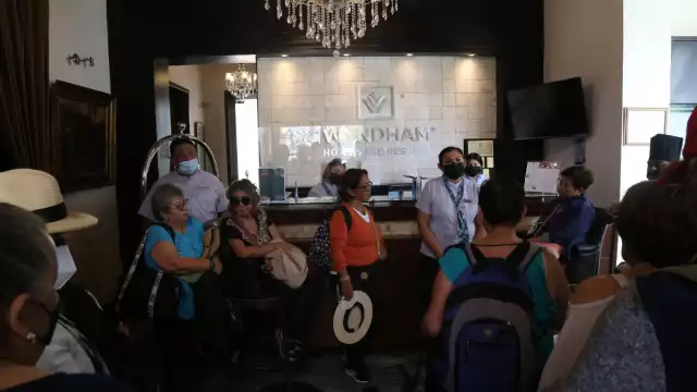 En el primer semestre de este año, se realizaron en Yucatán 79 congresos, contra 68 que se llevaron a cabo un año antes