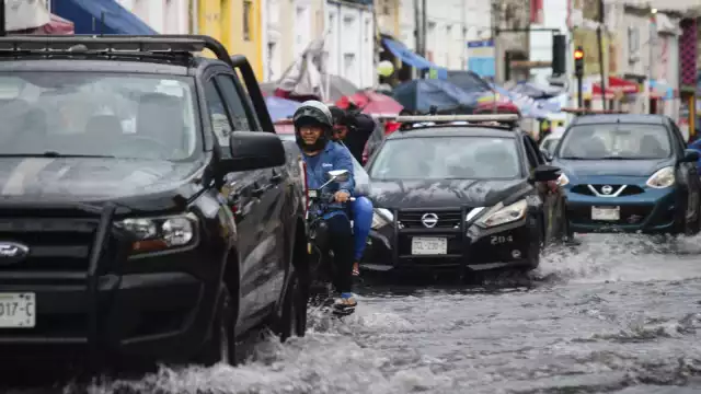 Servicios Públicos del Ayuntamiento de Mérida recibió 20 reportes por las recientes lluvias