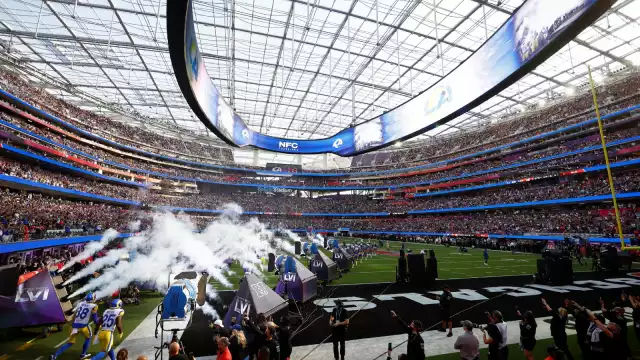 El Super Bowl 2022 dio un cambio de 180 grados con artistas dedicados especialmente al hip-hop
