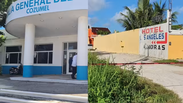 El feminicidio de Paola ocurrió en agosto del 2021 en un hotel de la carretera transversal de Cozumel, donde su presunto asesino fue detenido