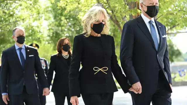 Biden reiteró que intentar unificar a los afganos había sido un error