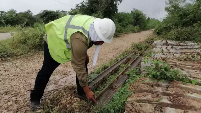 El proyecto comenzó a construirse en junio pasado con la intención de finalizarlo por completo en el segundo semestre de 2023