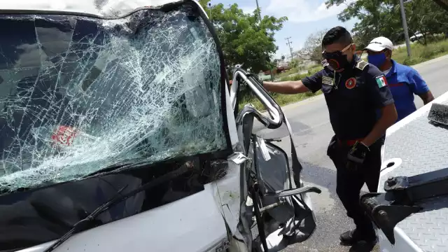 El ingeniero vial llama a tomar conciencia y manejar con precaución en las vacaciones