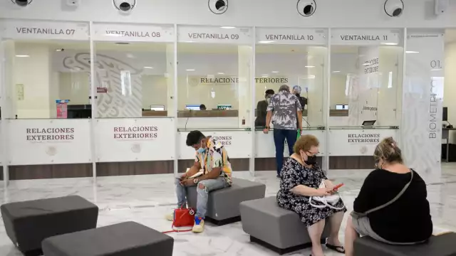 Usuarios han asistido a las oficinas desde el primer día de su inauguración