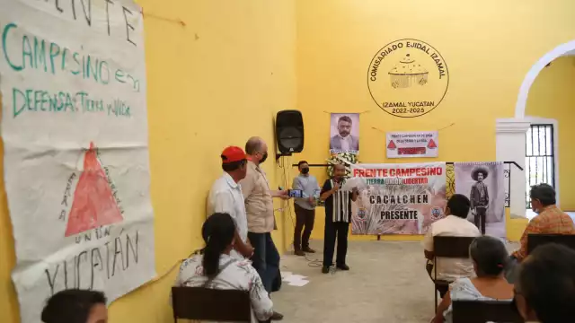 La acelerada urbanización del Estado lleva al desmembramiento y privatización de tierras