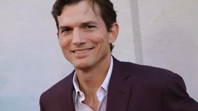 Ashton Kutcher reveló que ya se ha recuperado de la vasculitis