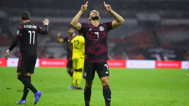 Henry Martín se vistió de héroe con el 2-1 en un final espectacular