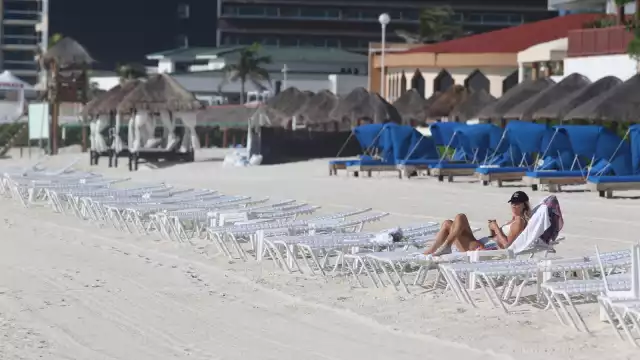 "La expectativa es que esos centros de hospedaje que faltan abran el próximo mes", expresó el líder de la CROC, Mario Machuc. Foto: Jorge Delgado