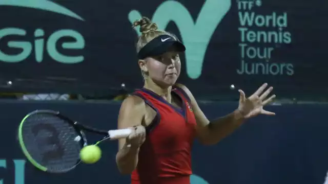 Brenda despachó 6-2, 4-6 y 6-4 a Victoria Jiménez
