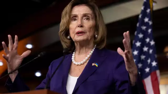 Nancy Pelosi indicó que su reunión con el Gobierno de Taiwán es para promover sus intereses compartidos y reafirmar su apoyo