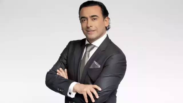 Adal Ramones espera la llegada de su cuarto hijo. Foto:Especial