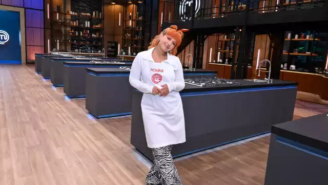 ¿Romina Marcos pasa a la gran final de MasterChef Celebrity 2023?
