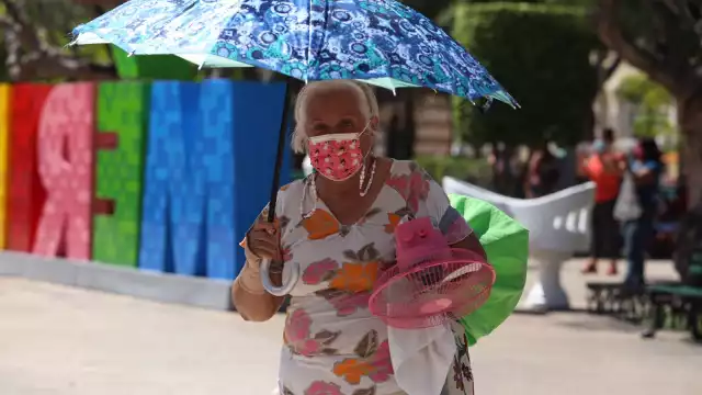 Se espera mucho calor en Yucatán durante este jueves