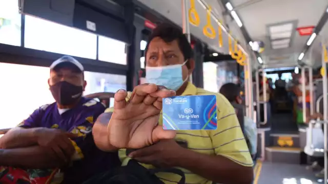 Durante toda la semana se estará realizando la entrega de tarjetas para el 'Va y Ven'