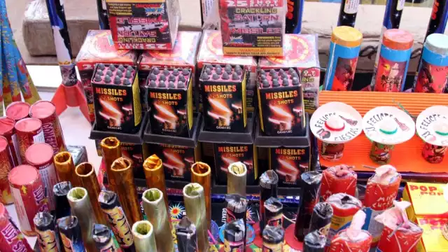 La pirotecnia dejó varias víctimas en las fiestas decembrinas en México