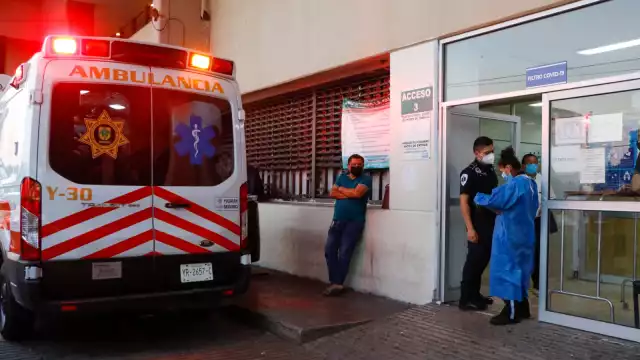 “Me tocó sufrir ese rechazo en el transporte público y hubo momentos que ni te daban parada por lo mismo”, recordó Gabriela