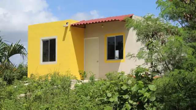 Apremia reducir rezago de vivienda en la zona rural