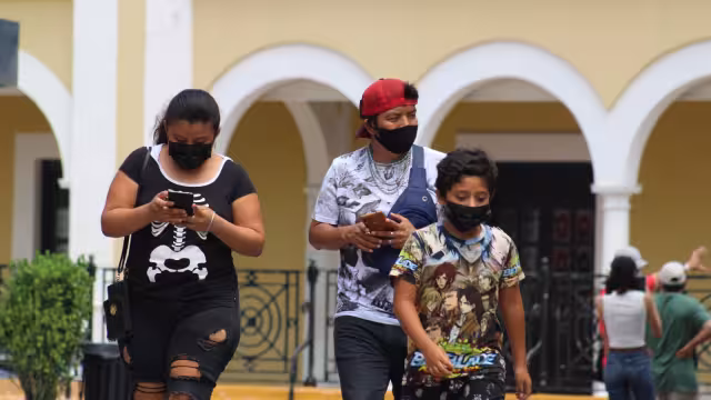 En el estudio “Violencia armada y afectaciones a la niñez y la adolescencia”, los grupos delictivos representan riesgo para los niños.