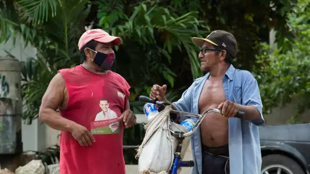 De las tres entidades que conforman la Península 23.7 por ciento de los habitantes de Yucatán habla maya